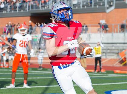 Thumbnail 3 in Westlake v Laredo United (UIL 6A Regional Playoff)  photogallery.