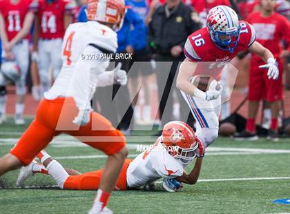 Thumbnail 1 in Westlake v Laredo United (UIL 6A Regional Playoff)  photogallery.