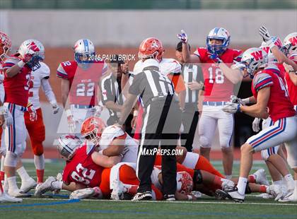 Thumbnail 1 in Westlake v Laredo United (UIL 6A Regional Playoff)  photogallery.
