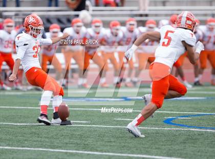 Thumbnail 2 in Westlake v Laredo United (UIL 6A Regional Playoff)  photogallery.