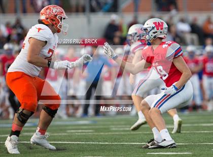 Thumbnail 2 in Westlake v Laredo United (UIL 6A Regional Playoff)  photogallery.