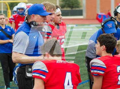 Thumbnail 2 in Westlake v Laredo United (UIL 6A Regional Playoff)  photogallery.