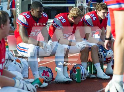 Thumbnail 2 in Westlake v Laredo United (UIL 6A Regional Playoff)  photogallery.