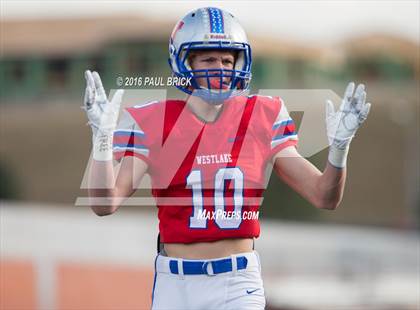 Thumbnail 2 in Westlake v Laredo United (UIL 6A Regional Playoff)  photogallery.