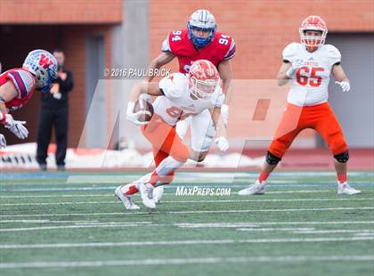 Thumbnail 3 in Westlake v Laredo United (UIL 6A Regional Playoff)  photogallery.