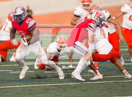 Thumbnail 2 in Westlake v Laredo United (UIL 6A Regional Playoff)  photogallery.