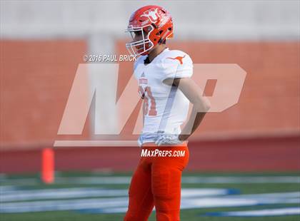 Thumbnail 3 in Westlake v Laredo United (UIL 6A Regional Playoff)  photogallery.