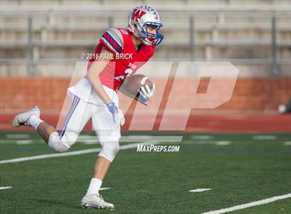 Thumbnail 1 in Westlake v Laredo United (UIL 6A Regional Playoff)  photogallery.
