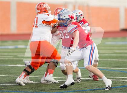 Thumbnail 3 in Westlake v Laredo United (UIL 6A Regional Playoff)  photogallery.