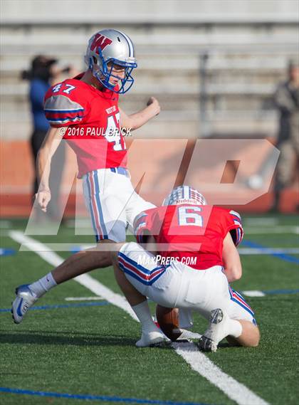 Thumbnail 1 in Westlake v Laredo United (UIL 6A Regional Playoff)  photogallery.