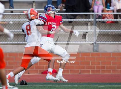 Thumbnail 1 in Westlake v Laredo United (UIL 6A Regional Playoff)  photogallery.