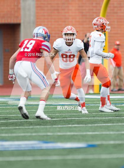 Thumbnail 1 in Westlake v Laredo United (UIL 6A Regional Playoff)  photogallery.