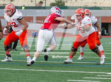 Thumbnail 1 in Westlake v Laredo United (UIL 6A Regional Playoff)  photogallery.