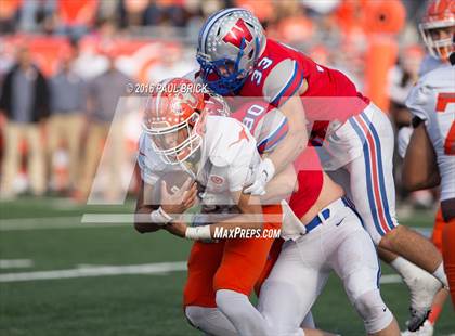 Thumbnail 3 in Westlake v Laredo United (UIL 6A Regional Playoff)  photogallery.