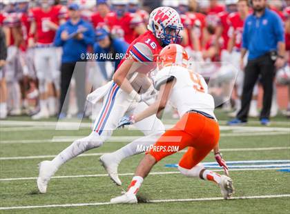 Thumbnail 3 in Westlake v Laredo United (UIL 6A Regional Playoff)  photogallery.