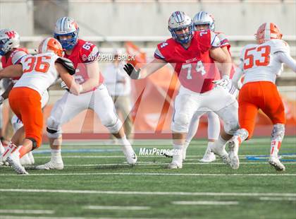 Thumbnail 3 in Westlake v Laredo United (UIL 6A Regional Playoff)  photogallery.
