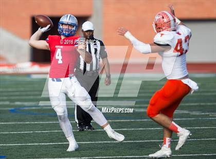 Thumbnail 2 in Westlake v Laredo United (UIL 6A Regional Playoff)  photogallery.