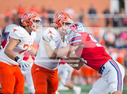 Thumbnail 1 in Westlake v Laredo United (UIL 6A Regional Playoff)  photogallery.