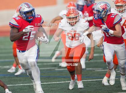 Thumbnail 3 in Westlake v Laredo United (UIL 6A Regional Playoff)  photogallery.