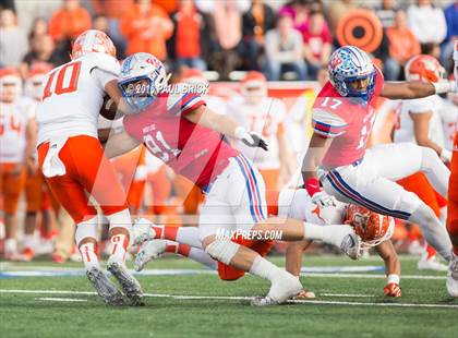 Thumbnail 1 in Westlake v Laredo United (UIL 6A Regional Playoff)  photogallery.