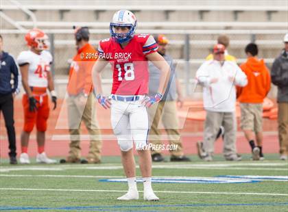 Thumbnail 3 in Westlake v Laredo United (UIL 6A Regional Playoff)  photogallery.
