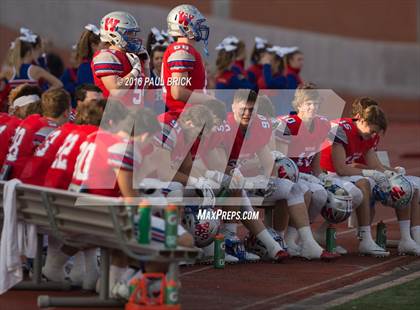 Thumbnail 2 in Westlake v Laredo United (UIL 6A Regional Playoff)  photogallery.