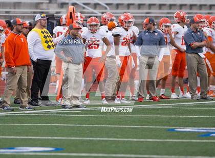 Thumbnail 1 in Westlake v Laredo United (UIL 6A Regional Playoff)  photogallery.