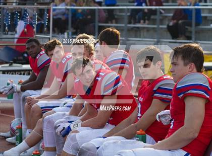 Thumbnail 3 in Westlake v Laredo United (UIL 6A Regional Playoff)  photogallery.