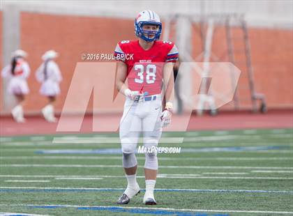 Thumbnail 1 in Westlake v Laredo United (UIL 6A Regional Playoff)  photogallery.