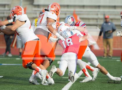 Thumbnail 1 in Westlake v Laredo United (UIL 6A Regional Playoff)  photogallery.