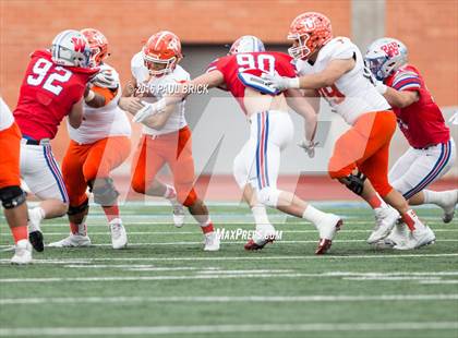 Thumbnail 2 in Westlake v Laredo United (UIL 6A Regional Playoff)  photogallery.