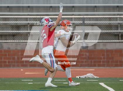Thumbnail 2 in Westlake v Laredo United (UIL 6A Regional Playoff)  photogallery.