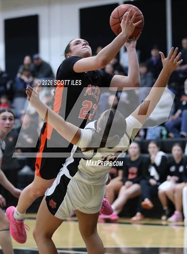 Amanda-Clearcreek @ North Union (OHSAA D5 Sectional Final)