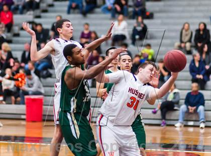 Thumbnail 3 in Moreau Catholic @ Washington photogallery.