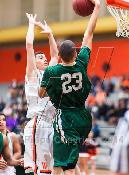 Thumbnail 3 in Moreau Catholic @ Washington photogallery.