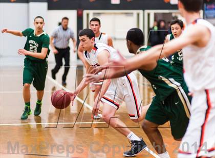 Thumbnail 2 in Moreau Catholic @ Washington photogallery.