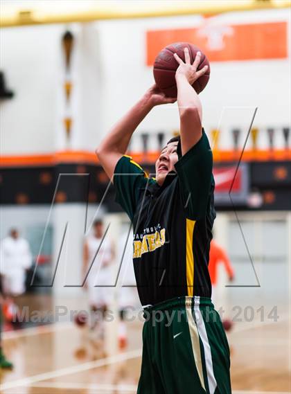 Thumbnail 2 in Moreau Catholic @ Washington photogallery.