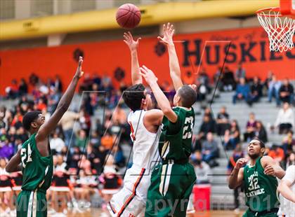 Thumbnail 2 in Moreau Catholic @ Washington photogallery.