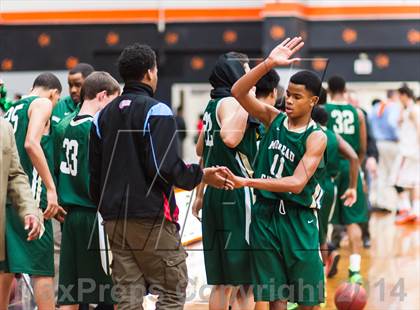 Thumbnail 3 in Moreau Catholic @ Washington photogallery.