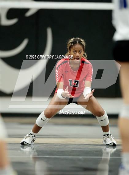 Thumbnail 3 in JV: Coppell vs Guyer photogallery.