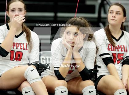 Thumbnail 2 in JV: Coppell vs Guyer photogallery.