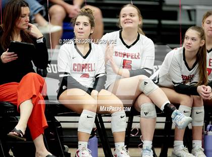Thumbnail 2 in JV: Coppell vs Guyer photogallery.