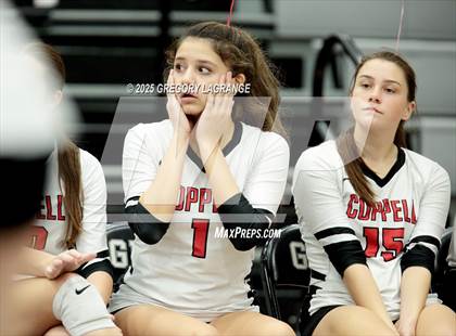 Thumbnail 1 in JV: Coppell vs Guyer photogallery.