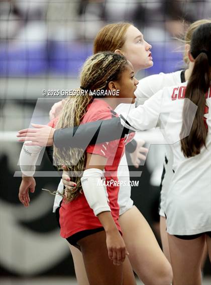 Thumbnail 2 in JV: Coppell vs Guyer photogallery.