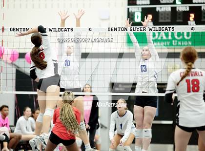 Thumbnail 3 in JV: Coppell vs Guyer photogallery.