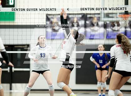 Thumbnail 2 in JV: Coppell vs Guyer photogallery.