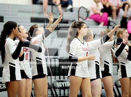 Thumbnail 1 in JV: Coppell vs Guyer photogallery.