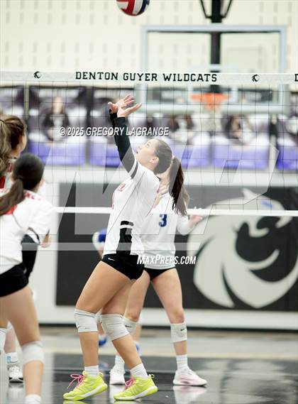 Thumbnail 2 in JV: Coppell vs Guyer photogallery.