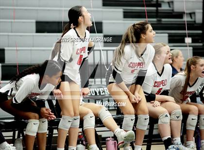 Thumbnail 3 in JV: Coppell vs Guyer photogallery.
