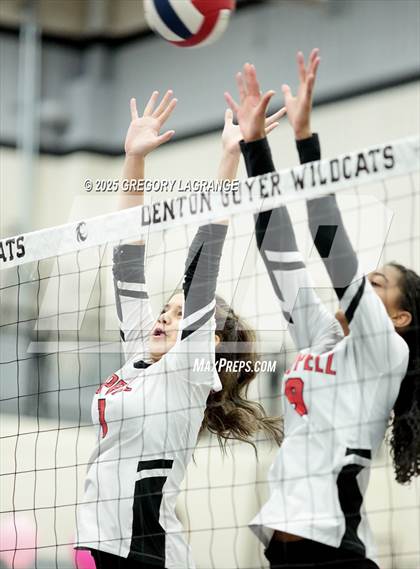 Thumbnail 2 in JV: Coppell vs Guyer photogallery.